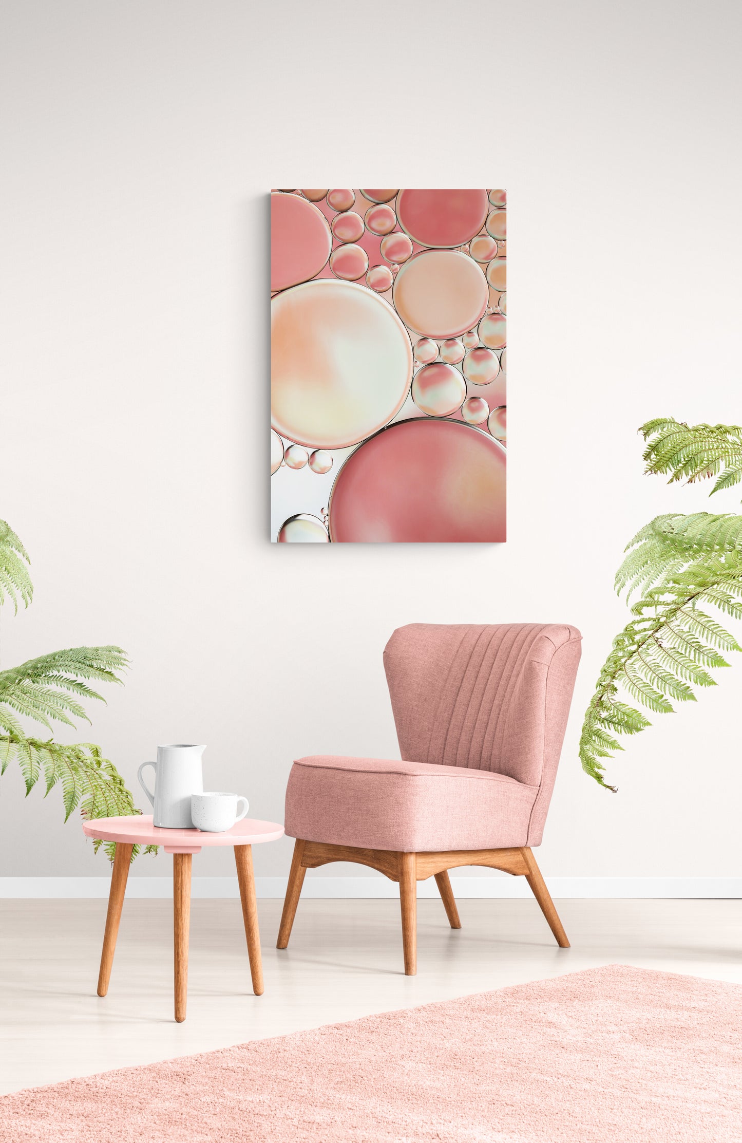 Blossoms 2 Fine Art Acrylic Photo Print