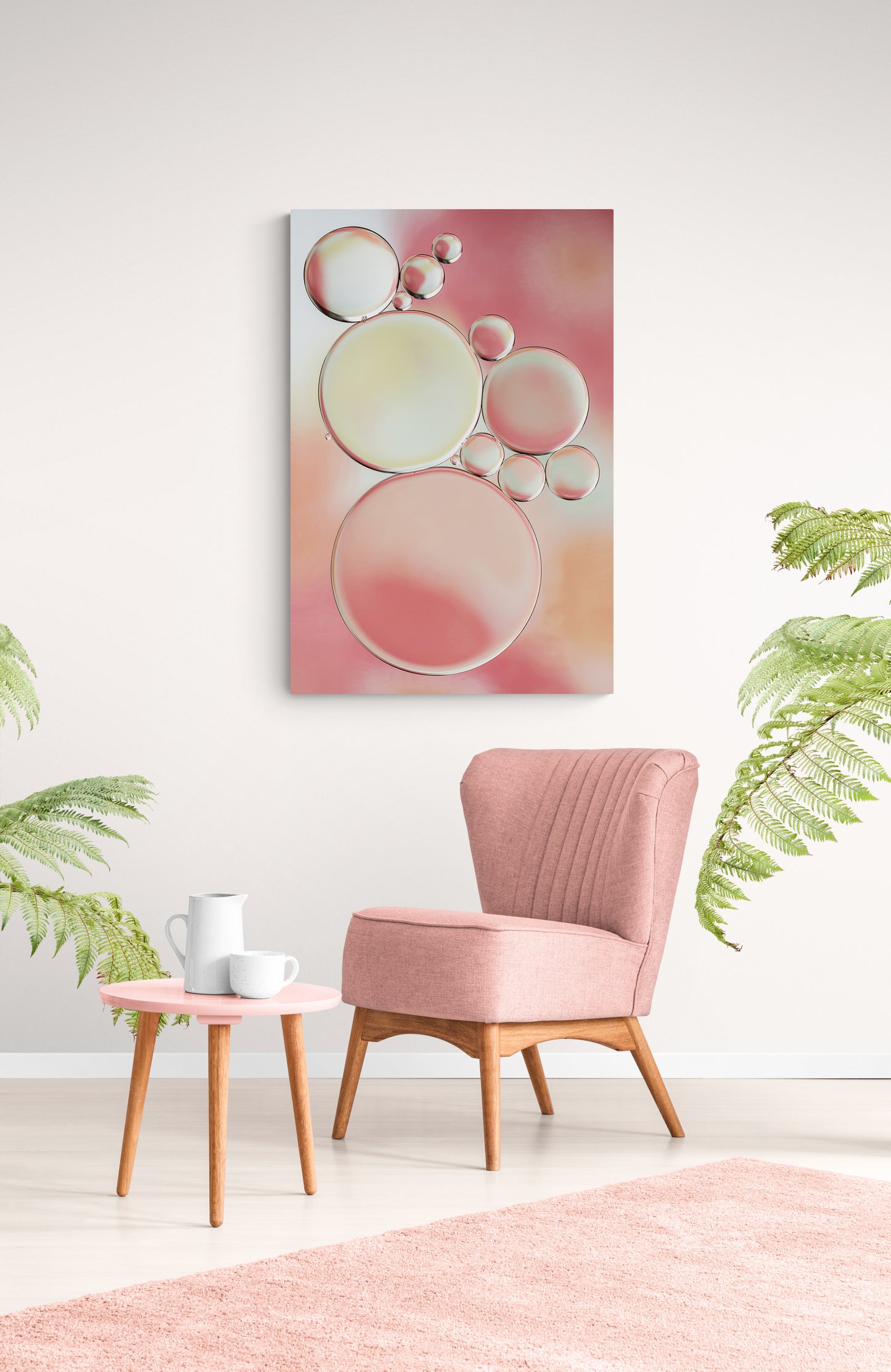 Blossoms 5 Acrylic Photo Print