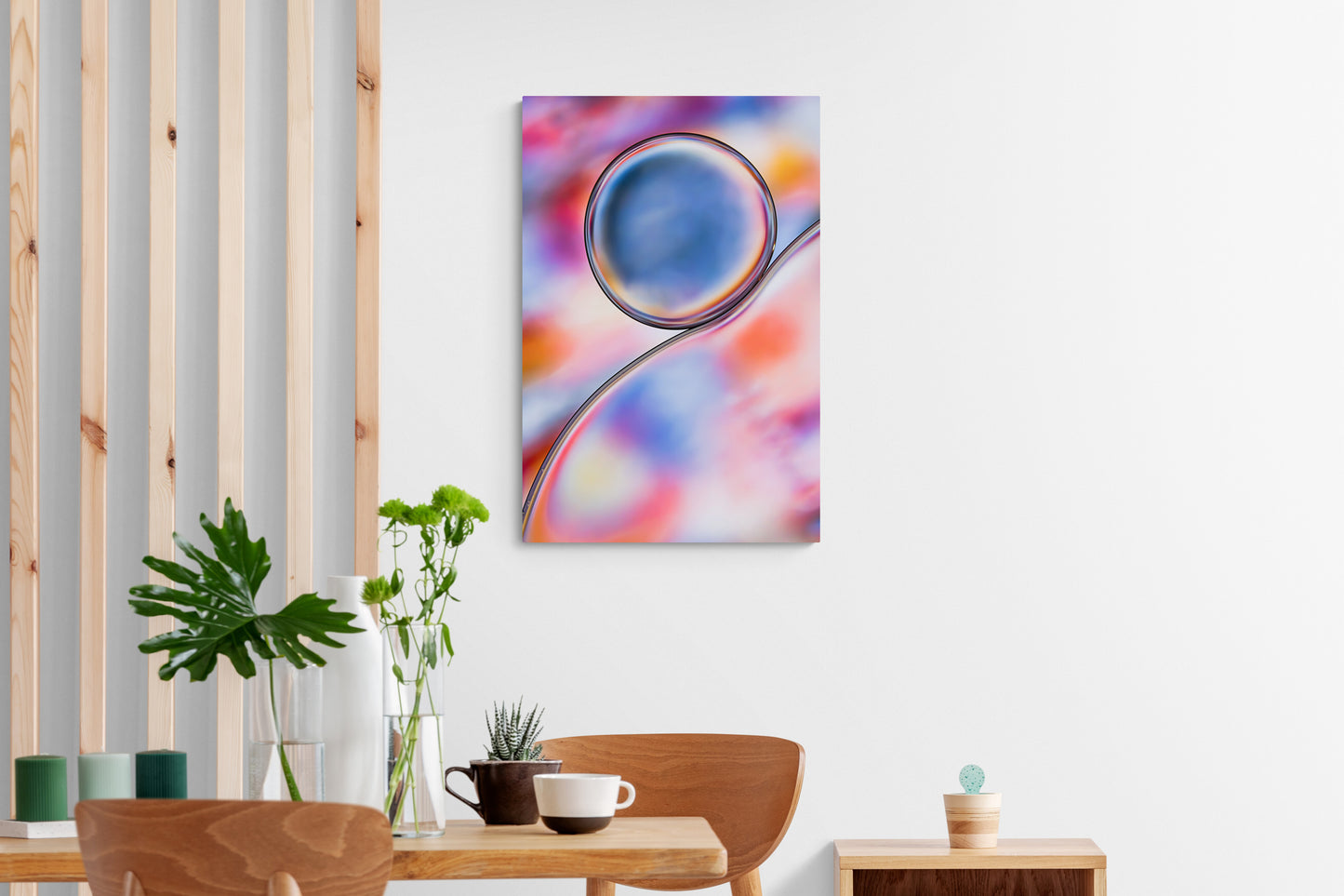 Circus 3 Fine Art Acrylic Photo Print