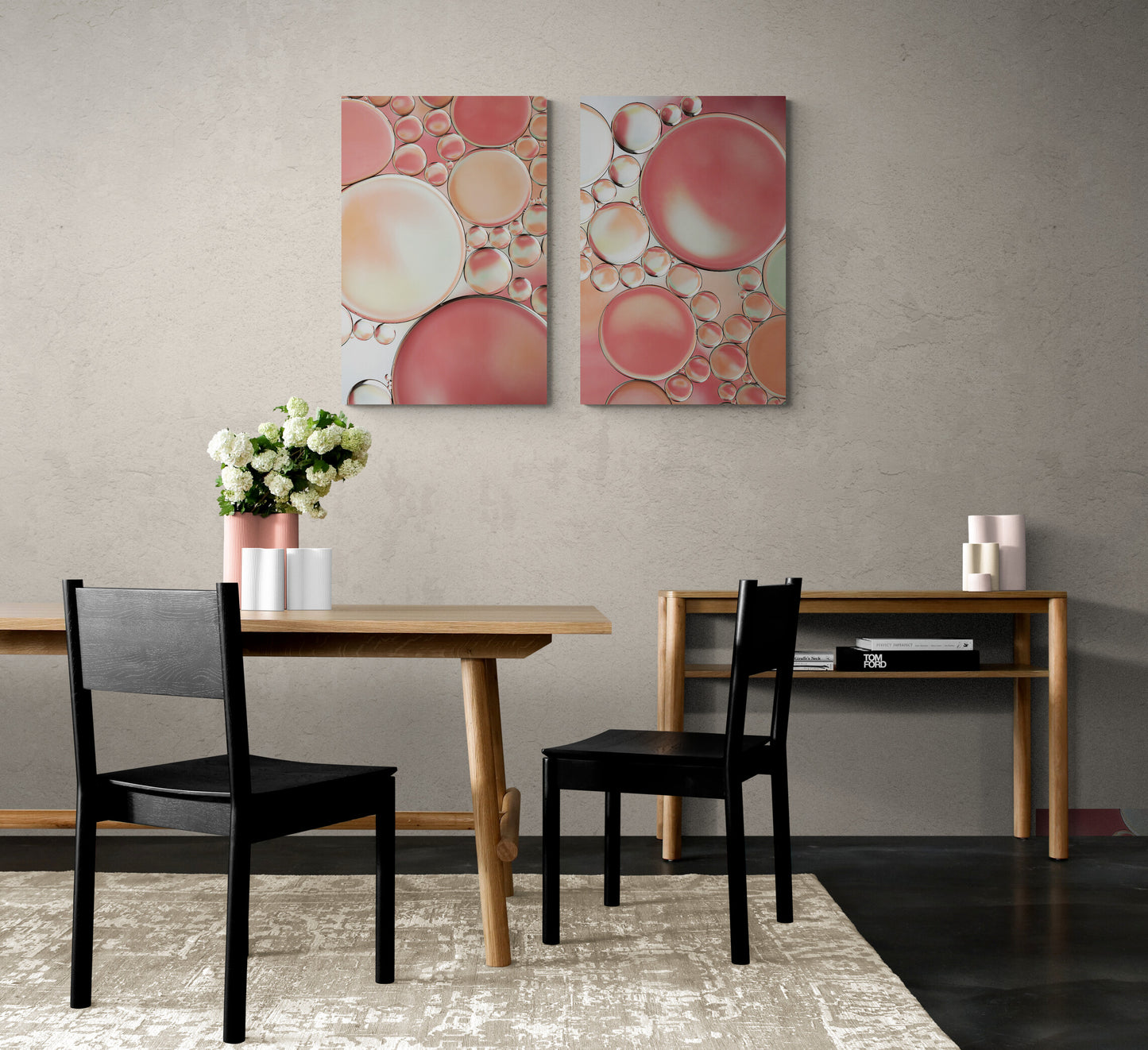 Blossoms 1 Fine Art Acrylic Photo Print