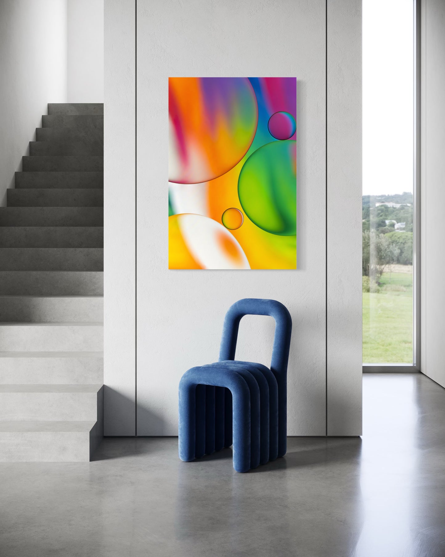 Endless Summer Acrylic Photo Print
