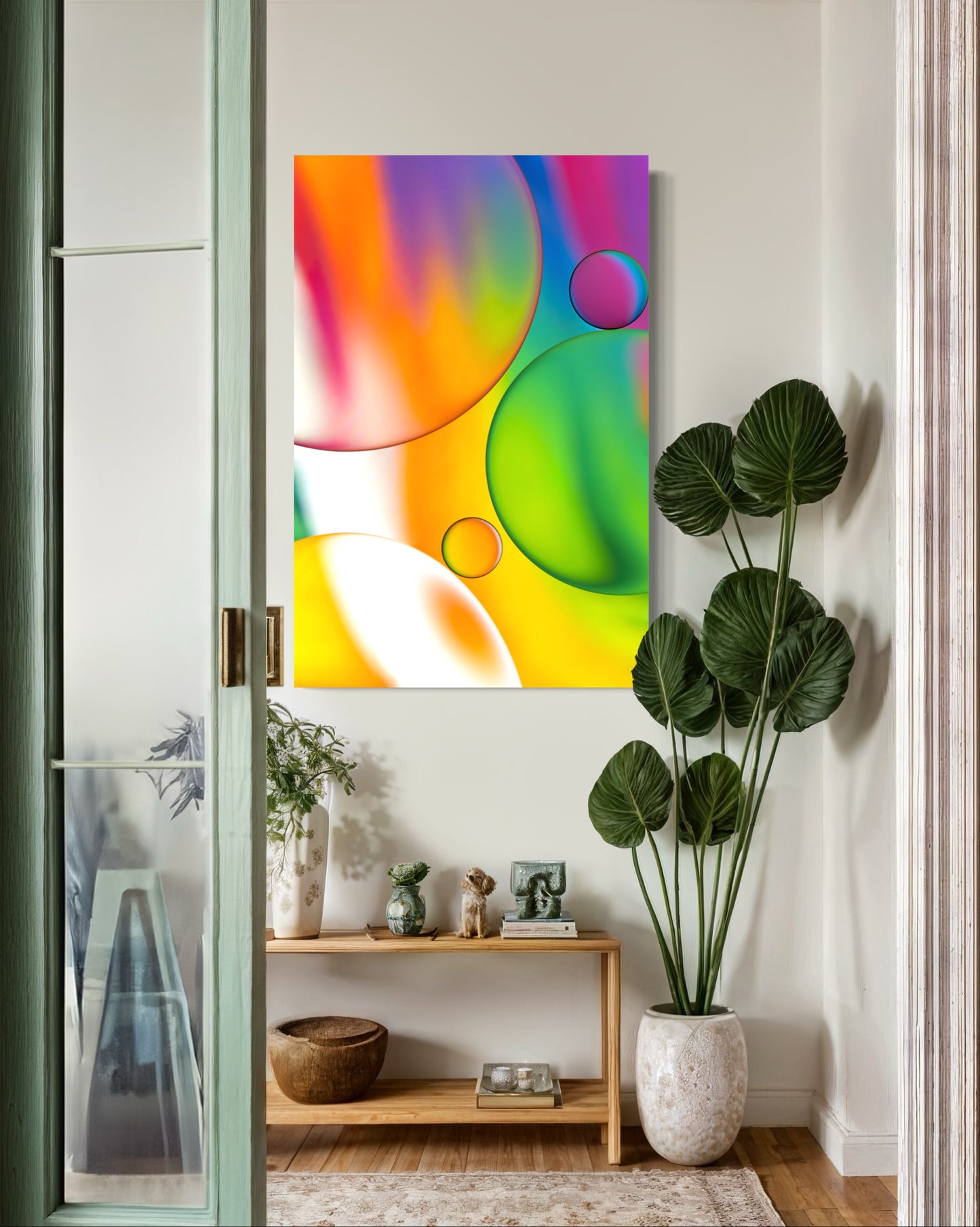 Endless Summer Acrylic Photo Print