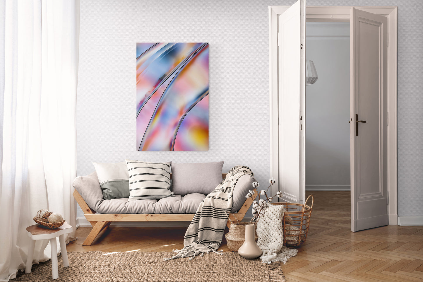 Circus 2 Fine Art Acrylic Photo Print