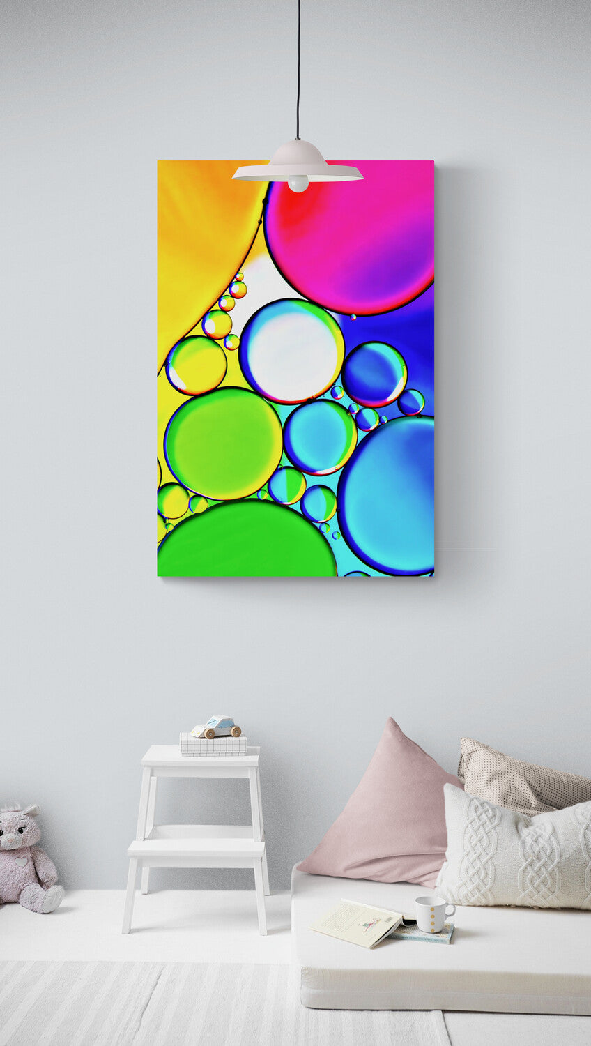 Rainbow 2 Fine Art Acrylic Photo Print
