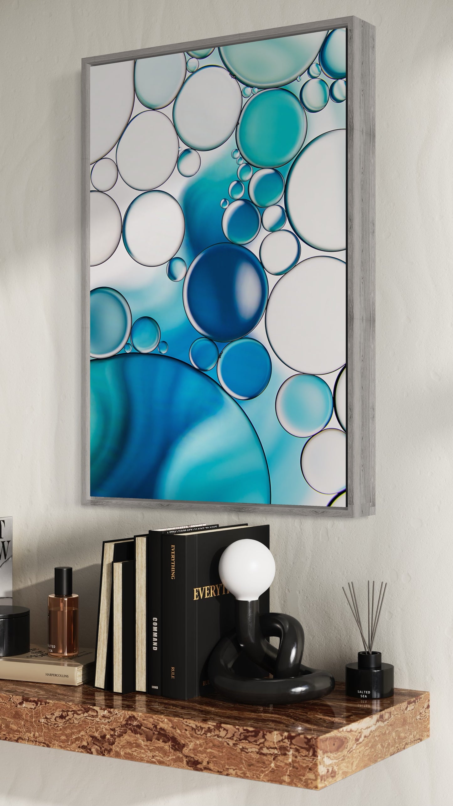 Surfside Sippin' 1 Acrylic Photo Print