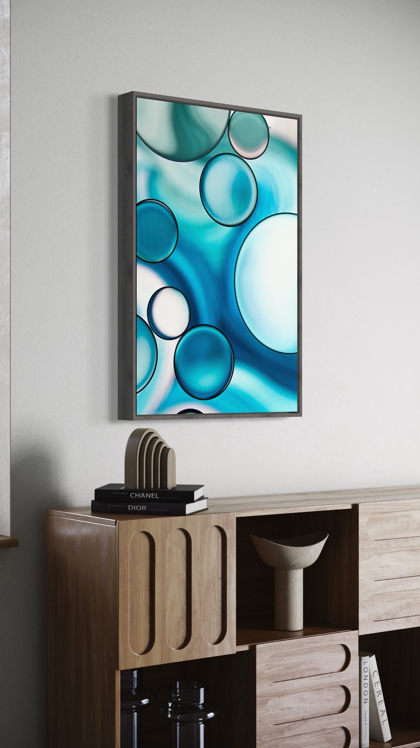 Surfside Sippin' 2 Acrylic Photo Print