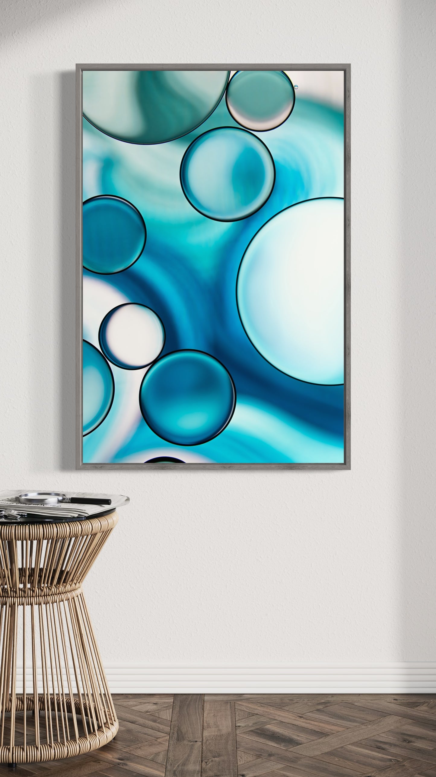 Surfside Sippin' 2 Acrylic Photo Print