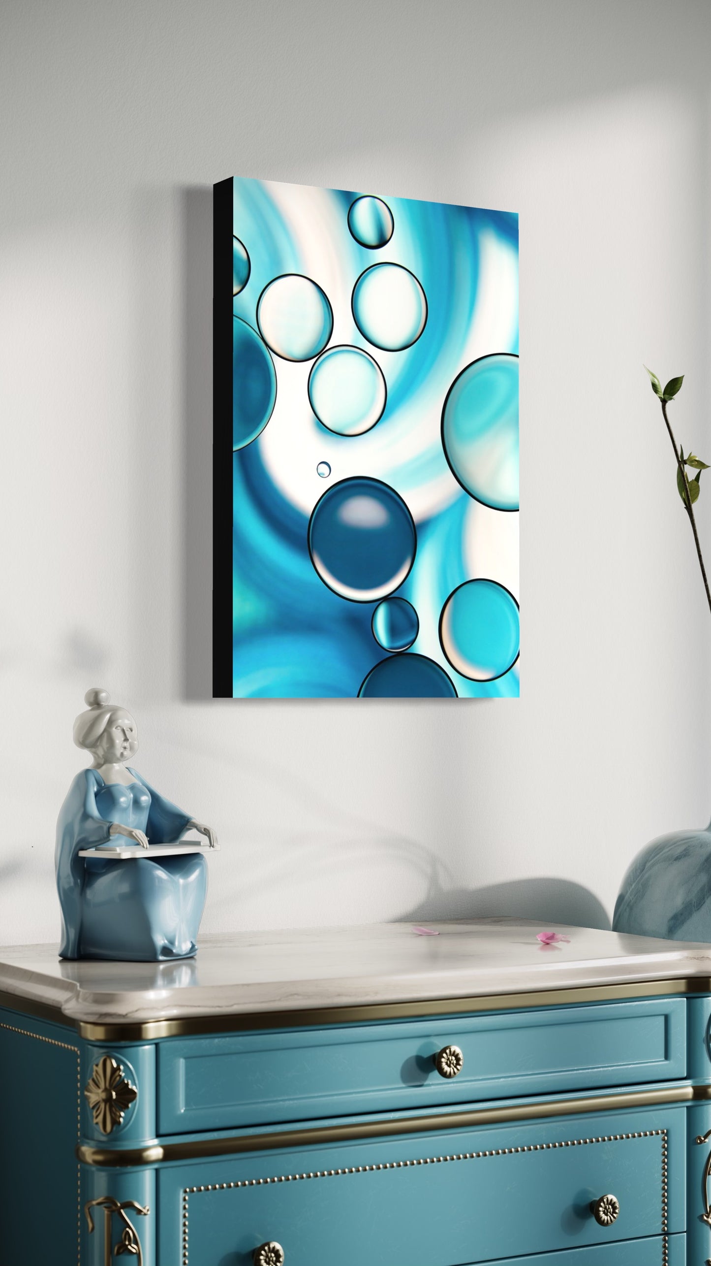 Surfside Sippin' 3 Acrylic Photo Print