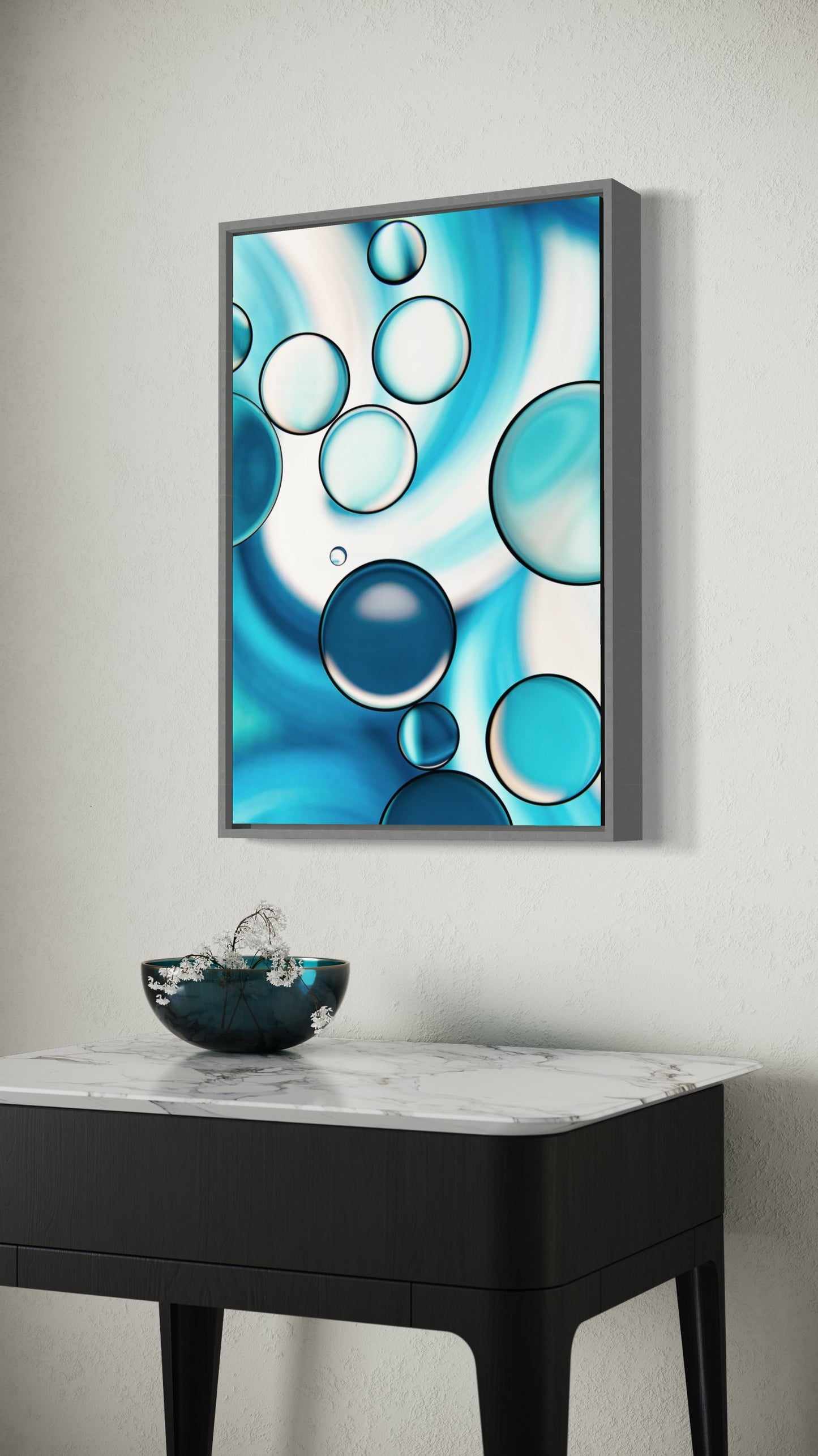 Surfside Sippin' 3 Acrylic Photo Print