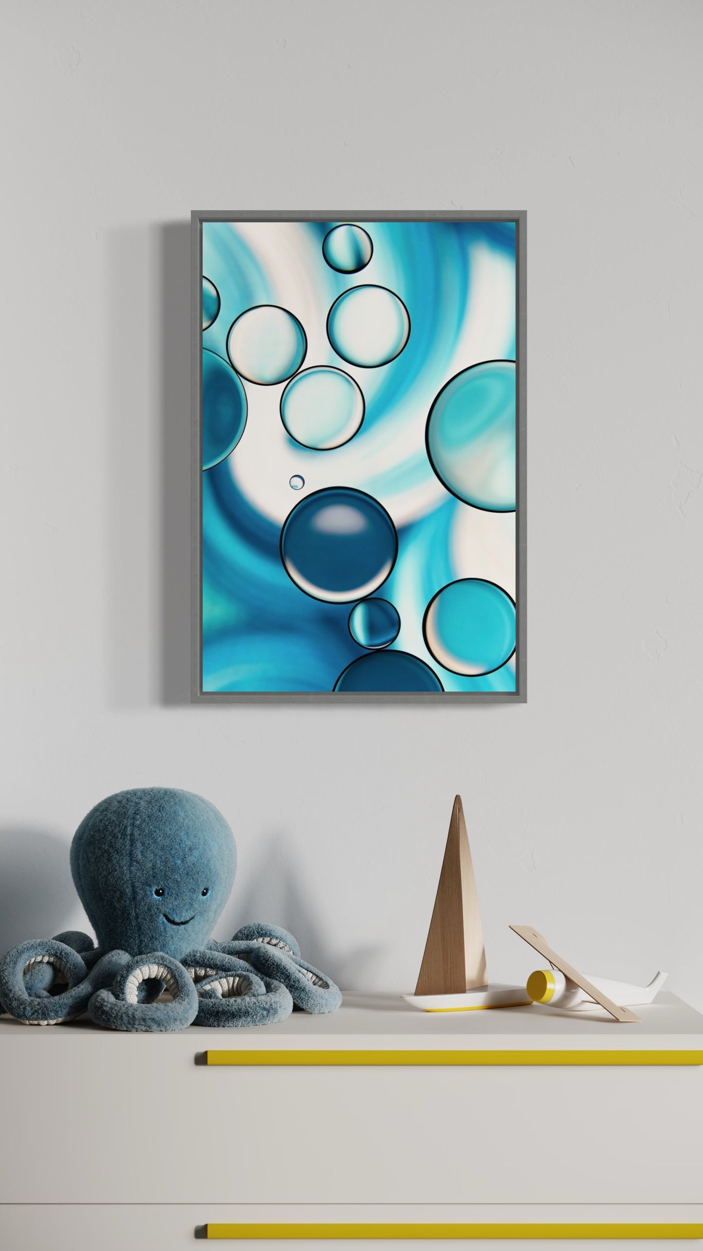 Surfside Sippin' 3 Acrylic Photo Print