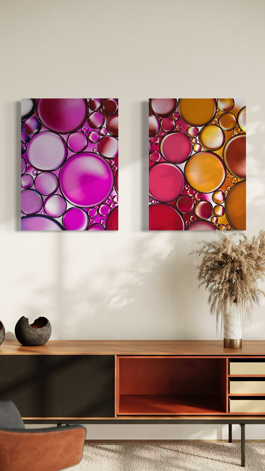 Purple Sunset Studio Edition